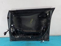 DRZWI PRZÓD PRAWE PASAŻERA Audi A2 5d grafitowy LZ6S