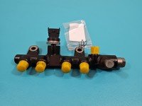 Listwa wtryskowa CZUJNIKI Renault Megane IV 0281007280 1.5 dci (K9KU873)