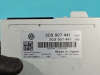 Sterownik moduł Volkswagen, KAMERY COFANIA, CY-VV1790LA Vw Passat B7 3C9907441