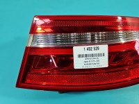 Lampa tył prawa Jaguar XE X760 sedan EUROPA