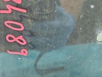 Szyba drzwi przód lewa Suzuki Swift Mk7 HB