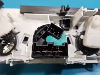 Konsola panel nawiewu Peugeot 301 9807081177