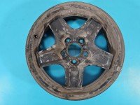 Felga stalowa 16" Opel Vectra C Średnica felgi: 16", Szerokość felgi: 6.5", Rozstaw śrub: 5x110, Producent felg: OPEL, R16...