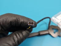 Pas bezpieczeństwa przód prawy pasażera Skoda Octavia III 5G3857755B