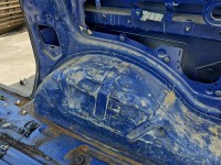 Błotnik tył prawy ćwiartka Vw Caddy III 2K Brak HB
