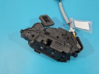 Zamek przód lewy Vw Touran II EUROPA 7pin B5A-5TB837015A