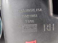 Tapicerka drzwi tył prawa boczek Fiat Tipo II 15-