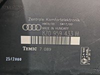 Sterownik moduł komfortu Audi A2 8Z0959433H
