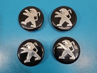 Dekielki felg komplet alufelg Peugeot 2008 II