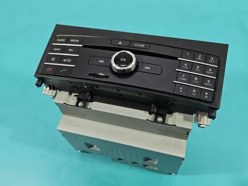 Radio fabryczne Mercedes W212 A2189003307 radioodtwarzacz Radio fabryczne Mercedes W212 A2189003307 radioodtwarzacz