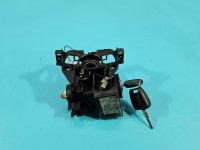 Stacyjka KLUCZYK WKŁADKA Opel Zafira A 90589313, 90589389, 24445098