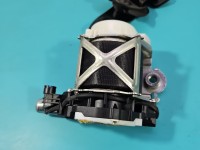 Pas bezpieczeństwa przód lewy kierowcy 96560563XX, 33060319A Citroen C5 II X7 EU