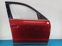 DRZWI PRZÓD PRAWE PASAŻERA AUDI Q5 08- 5d bordowy LY3M