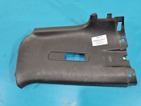 Osłona ZAŚLEPKA PLASTIK Isuzu D-Max II 11-19 8-98064474-Y, 8981682440