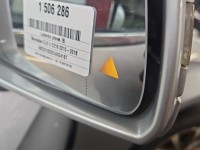 Lusterko prawe Mercedes CLS II C218 W218 218 srebrny 775 europa