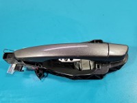Klamka tył lewa zewnętrzna Peugeot 5008 II 17-24 9802977380 EVL