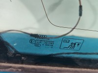 Szyba karoseryjna tył lewa AUDI A4 B8 kombi