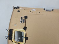 Podsufitka HYUNDAI i20 II 14-20 HB 92800-C7XXX, 85861-C8000, 85851-C8000