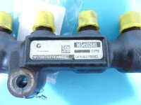 Listwa wtryskowa Ford Fiesta Mk7 9654592680, 9658227880 1.4 tdci