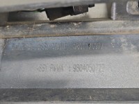 Spoiler lotka klapy Citroen C4 Cactus 14-20 grafitowy KTPD