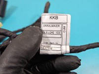 Instalacja Wiązka drzwi tył lewych BMW X5 F15 9323363