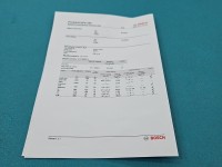 Wtryskiwacz Mercedes Vito W639 0445115033, 06460701187 2.2 cdi