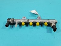 Listwa wtryskowa CZUJNIKI Skoda Fabia III 04B130093, 0281006075, 04L906054 1.4 tdi (Cus)