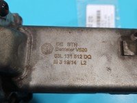 Zawór egr Vw Passat B7 03L131512C 2.0 tdi (Cff) Volkswagen Zawór egr Vw Passat B7 03L131512C 2.0 tdi (Cff) Volkswagen