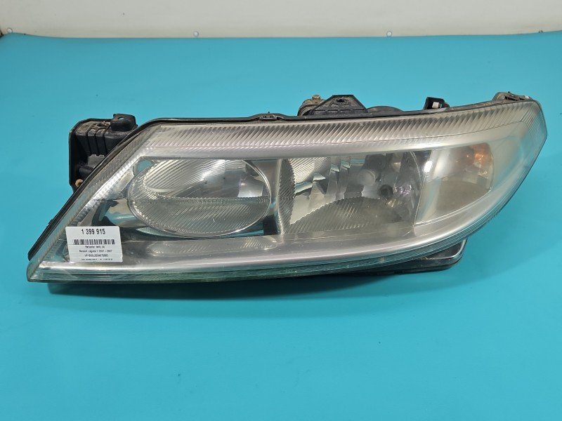 Reflektor lewy lampa przód Renault Laguna II EUROPA