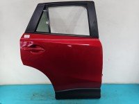 Drzwi tył prawe Mazda CX-5 I 12-17 HB 5d bordowy 41V