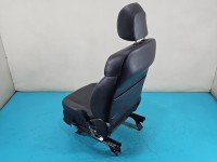 Fotele komplet kanapa Subaru Forester IV SJ 12-18