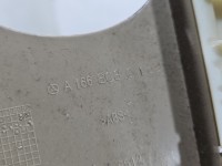 Osłona ZAŚLEPKA PLASTIK Mercedes GL II X166 A1668680139