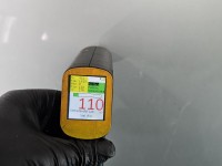 Maska przednia Suzuki Grand Vitara II srebrny z2s