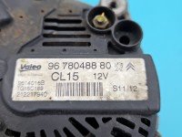 TEST Alternator Fiat Ducato II 9678048880 2.0 jtd