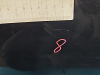 Drzwi tył prawe Audi A4 B7 kombi 5d LZ9Y