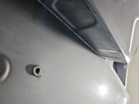 Klapa tył Opel Astra V K kombi 5d Z176