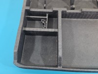 Wkład styropian bagażnika koła zapasowego Vw Tiguan I 07- 5N0858857B