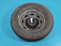 Koło zapasowe 15" dojazdowe dojazdówka Peugeot 207 Rozstaw śrub: 4x108, Goodyear, 185 mm, Profil opony: 65, Waga produktu z...