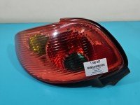 Lampa tył lewa Peugeot 206 cabrio