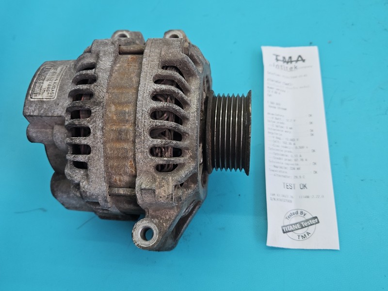TEST Alternator Honda Stream A2TB8691 2.0 16V