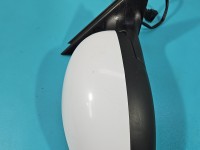 Lusterko prawe Skoda Fabia II LF9E Europa /Lakier:LF9E /5pin europa