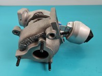 Turbosprężarka Regenerowana AUDI A4 B8 BV43B-0133, 03L145702HV110, JJ5012494300032 2.0 tdi 143KM