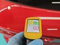 Klapa tył Opel Mokka B 20- HB 5d bordowy EPY