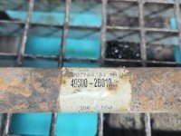 Półoś tył prawa Hyundai Santa Fe II 06-12 2.2 CRDI automat