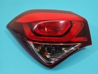 Lampa tył lewa HYUNDAI i20 II 14-20 HB