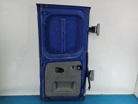 Drzwi tył lewe Renault Trafic II HB 5d niebieski DV489