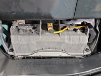 Deska rozdzielcza airbag pasażera kokpit Skoda Octavia II