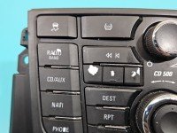 Radio fabryczne Opel Meriva B 13346047, 22739813 radioodtwarzacz