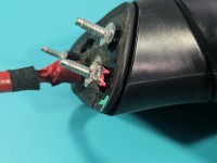 Lusterko prawe LEXUS NX I 14-21 Europa /Lakier: 217 /8pin / składane elektrycznie/ klejone mocowanie śruby europa