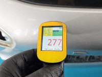 Klapa tył Ford Focus Mk4 HB 5d OJ